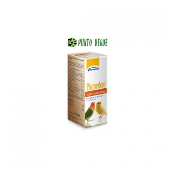 FORMEVET PIUMED'ORO TUTTO VITAMINE ML 25